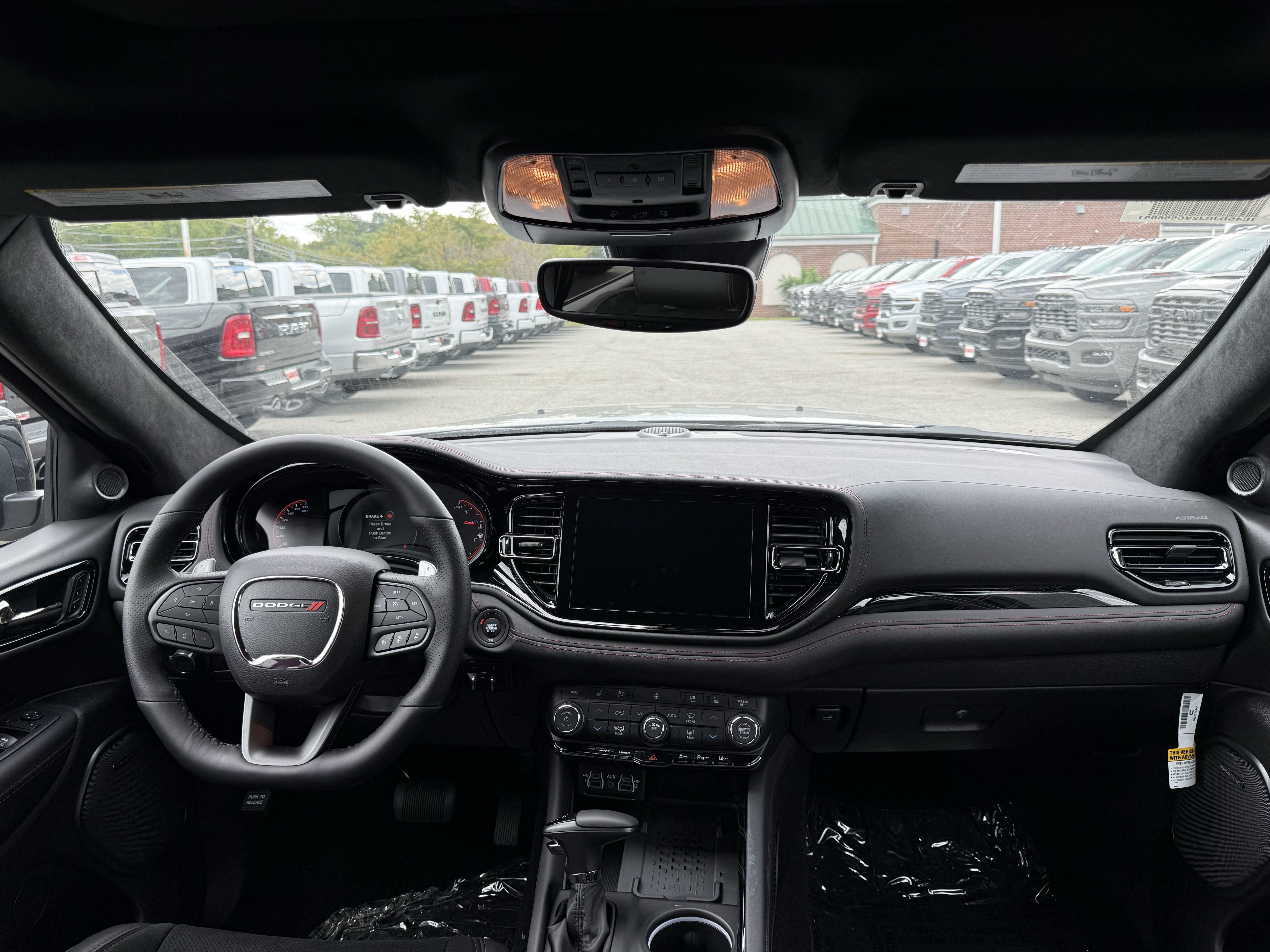 2027 Dodge Durango DURANGO R/T 392 PREMIUM AWD