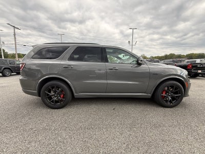 2027 Dodge Durango DURANGO R/T 392 PREMIUM AWD