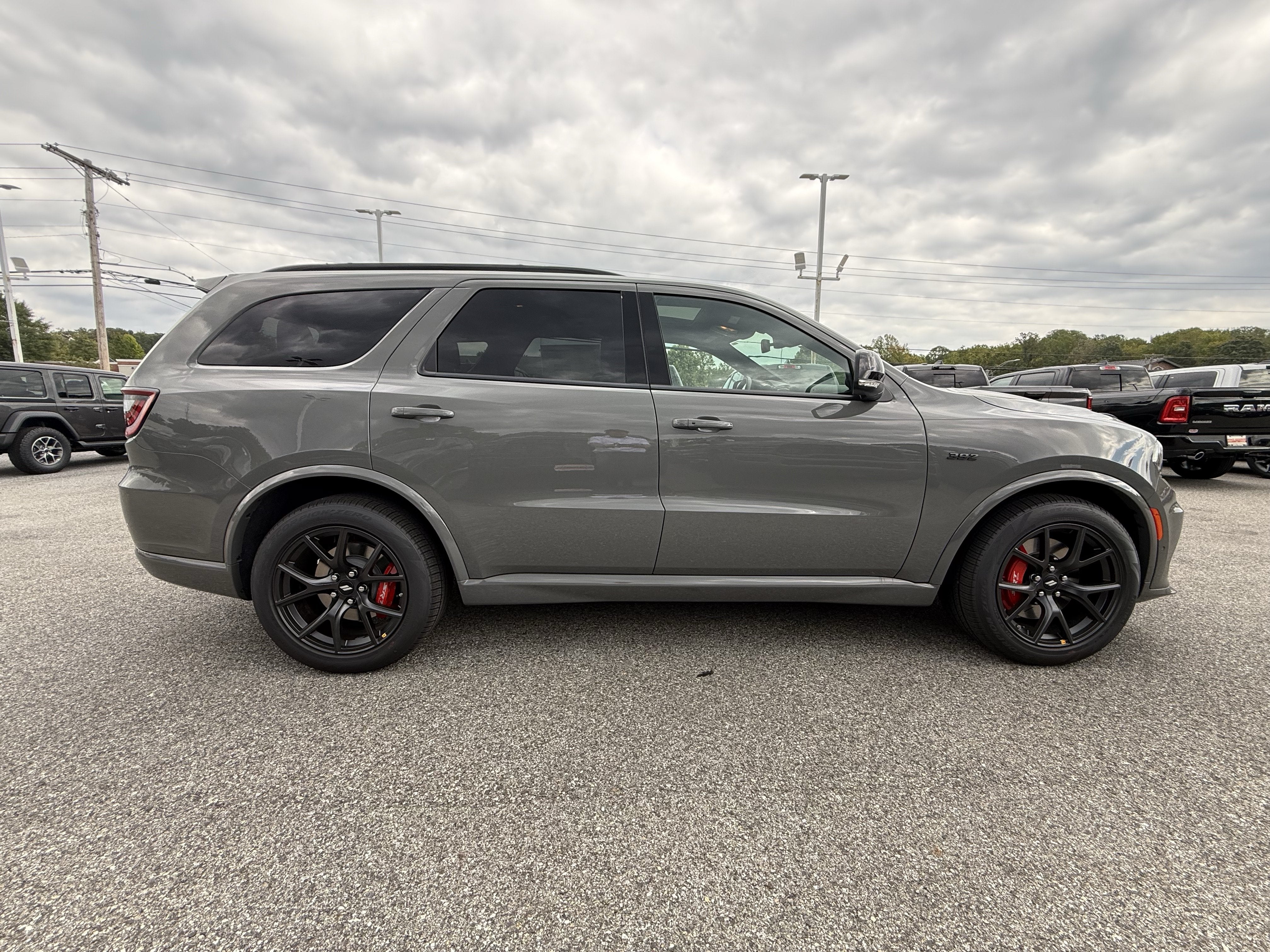 2027 Dodge Durango DURANGO R/T 392 PREMIUM AWD