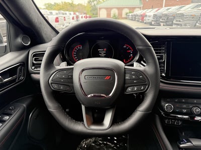 2027 Dodge Durango DURANGO R/T 392 PREMIUM AWD