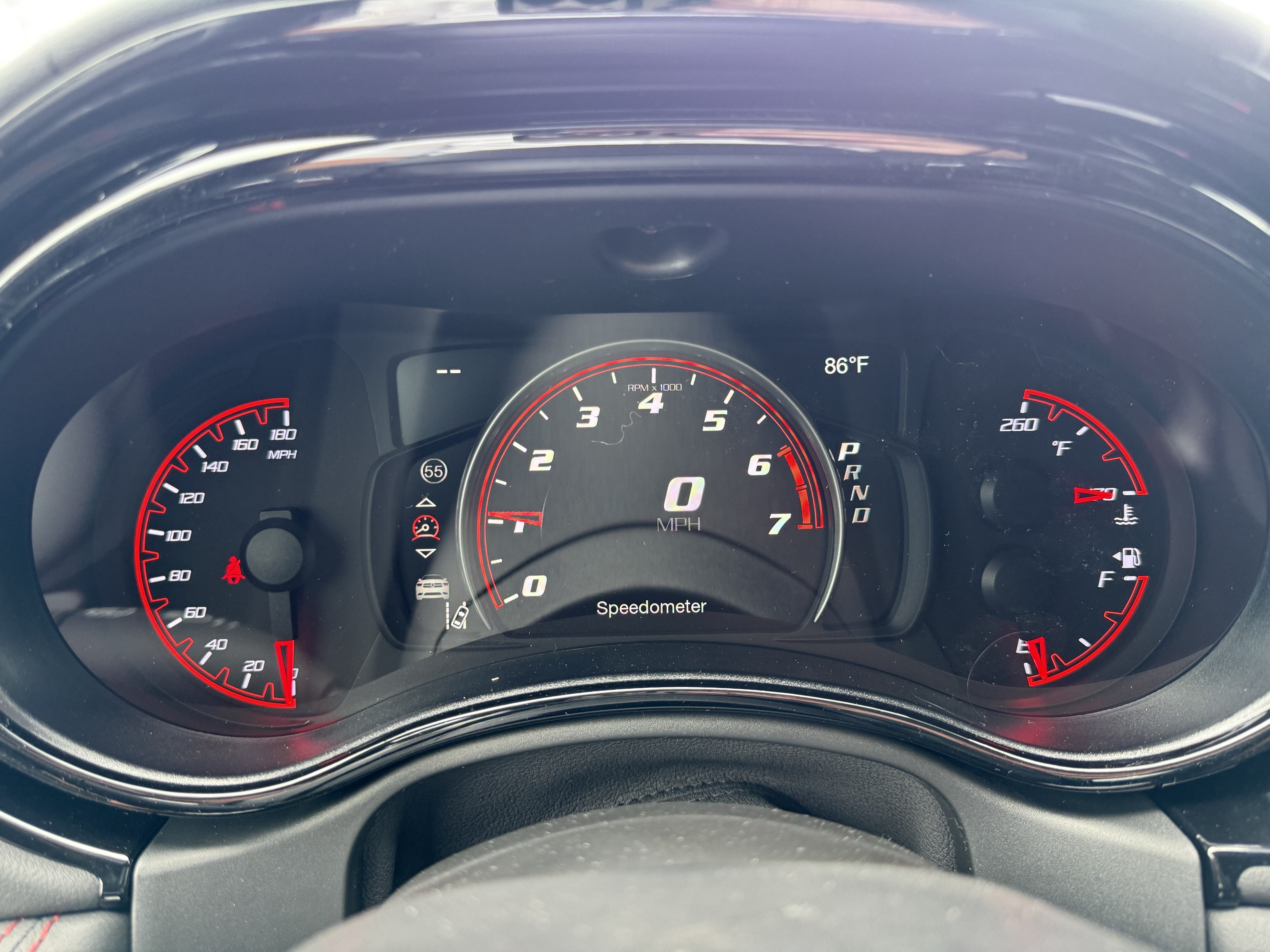 2027 Dodge Durango DURANGO R/T 392 PREMIUM AWD