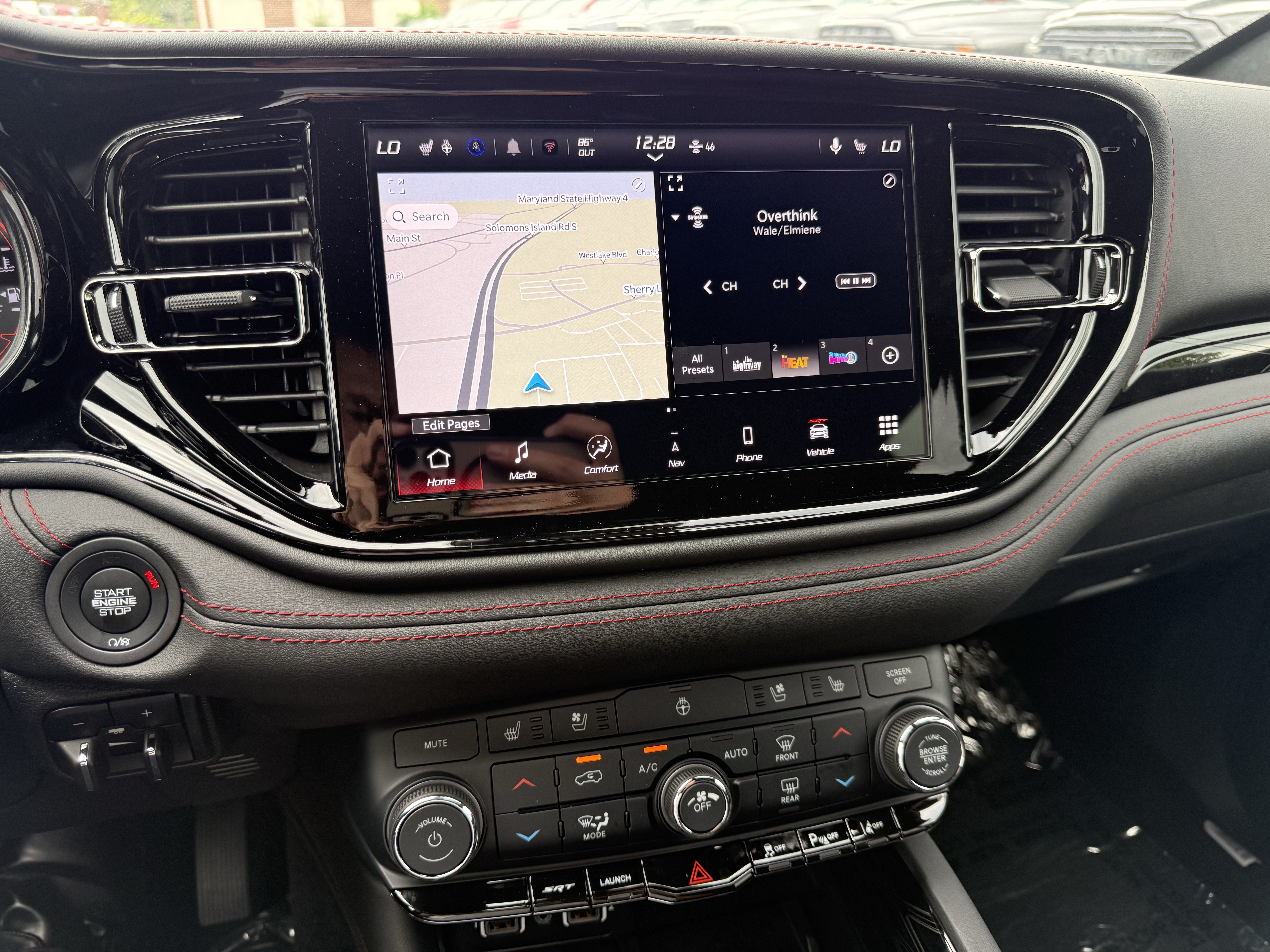 2027 Dodge Durango DURANGO R/T 392 PREMIUM AWD