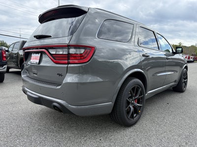 2027 Dodge Durango DURANGO R/T 392 PREMIUM AWD