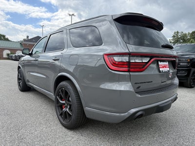 2027 Dodge Durango DURANGO R/T 392 PREMIUM AWD