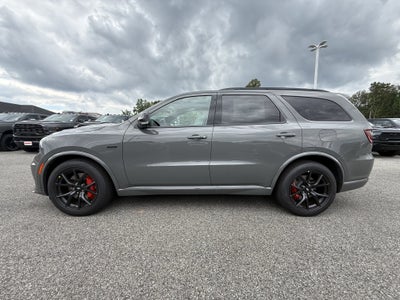 2027 Dodge Durango DURANGO R/T 392 PREMIUM AWD