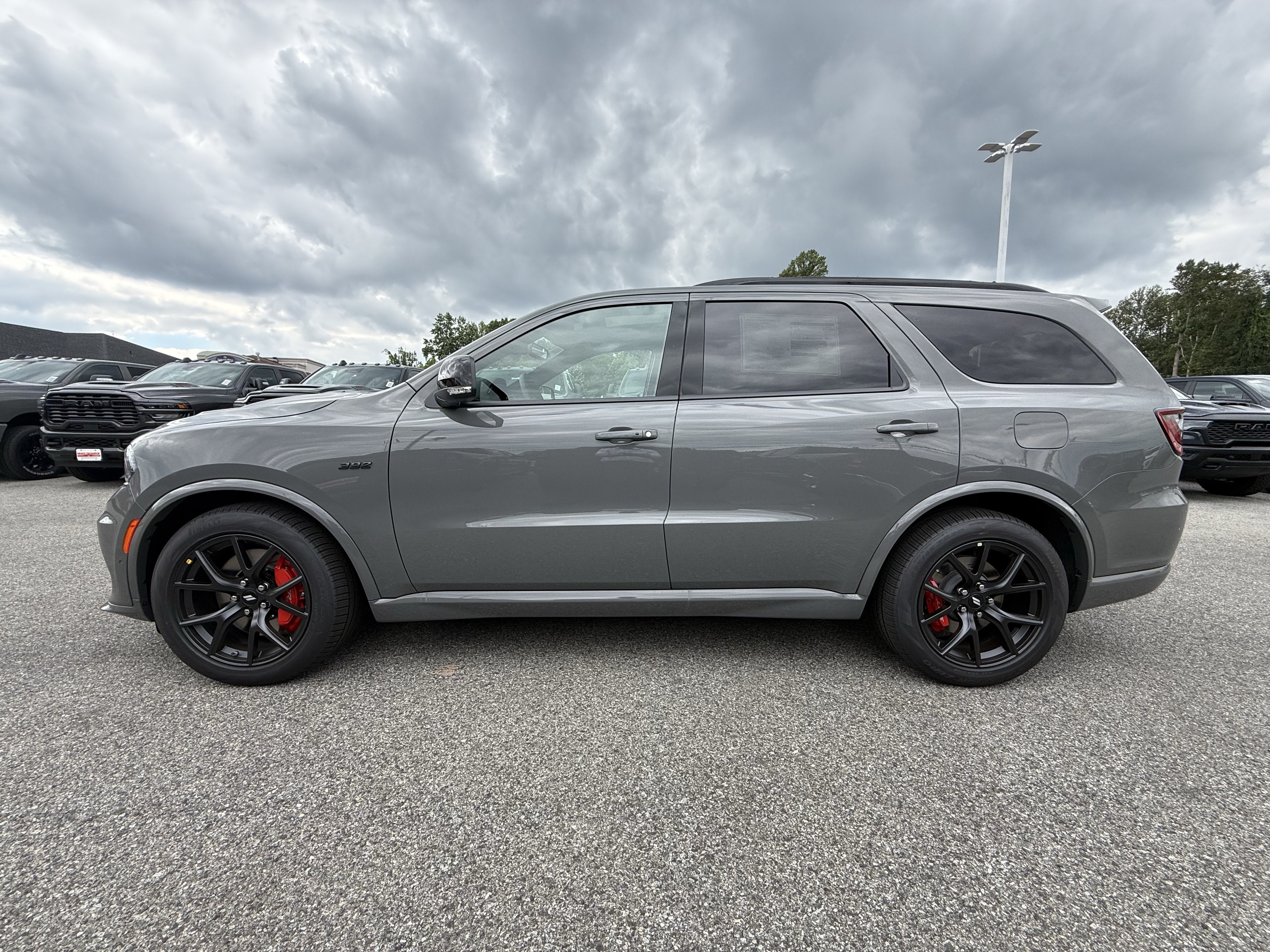 2027 Dodge Durango DURANGO R/T 392 PREMIUM AWD
