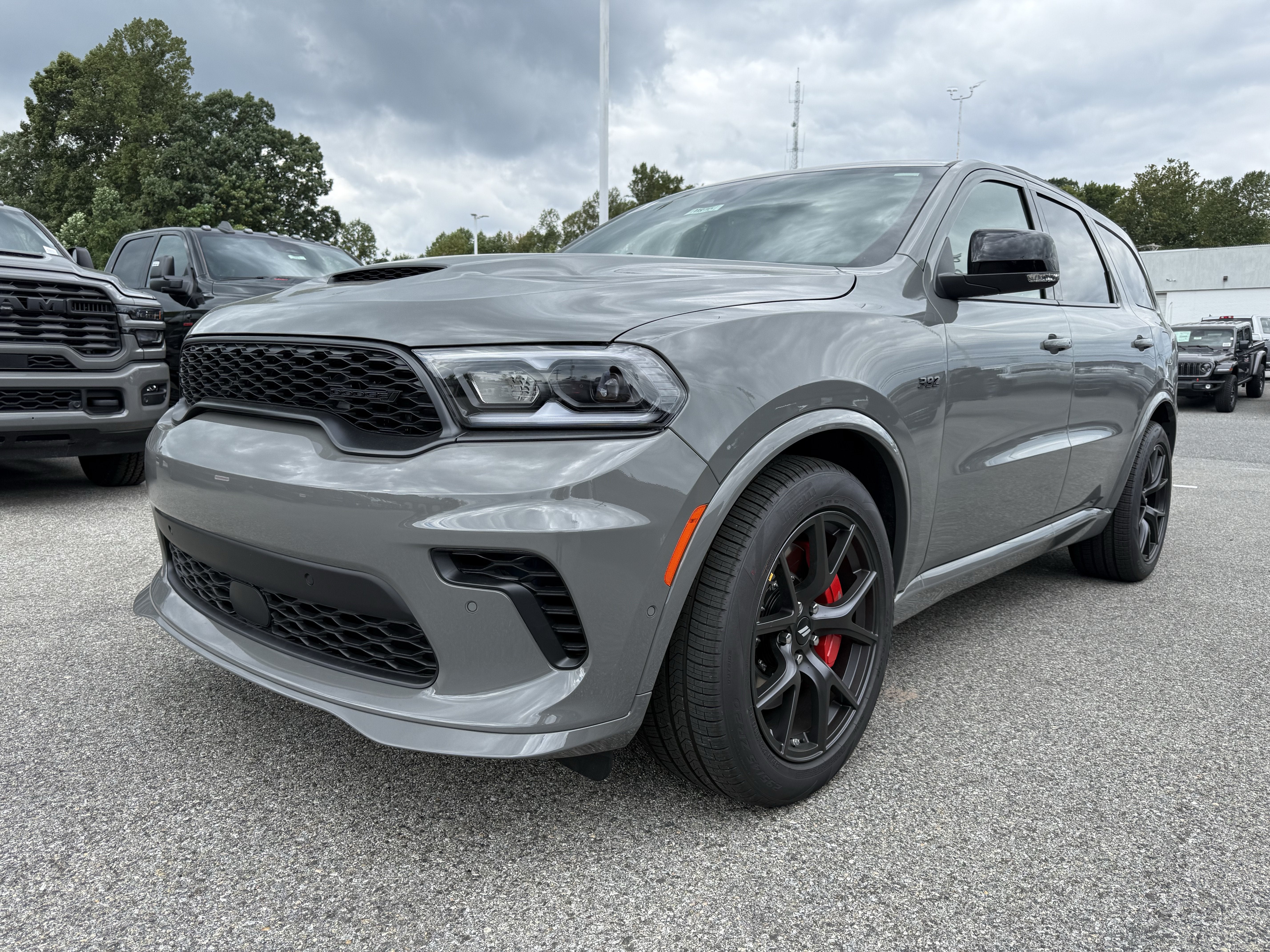 2027 Dodge Durango DURANGO R/T 392 PREMIUM AWD