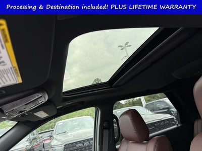 2027 Dodge Durango DURANGO R/T 392 PLUS AWD
