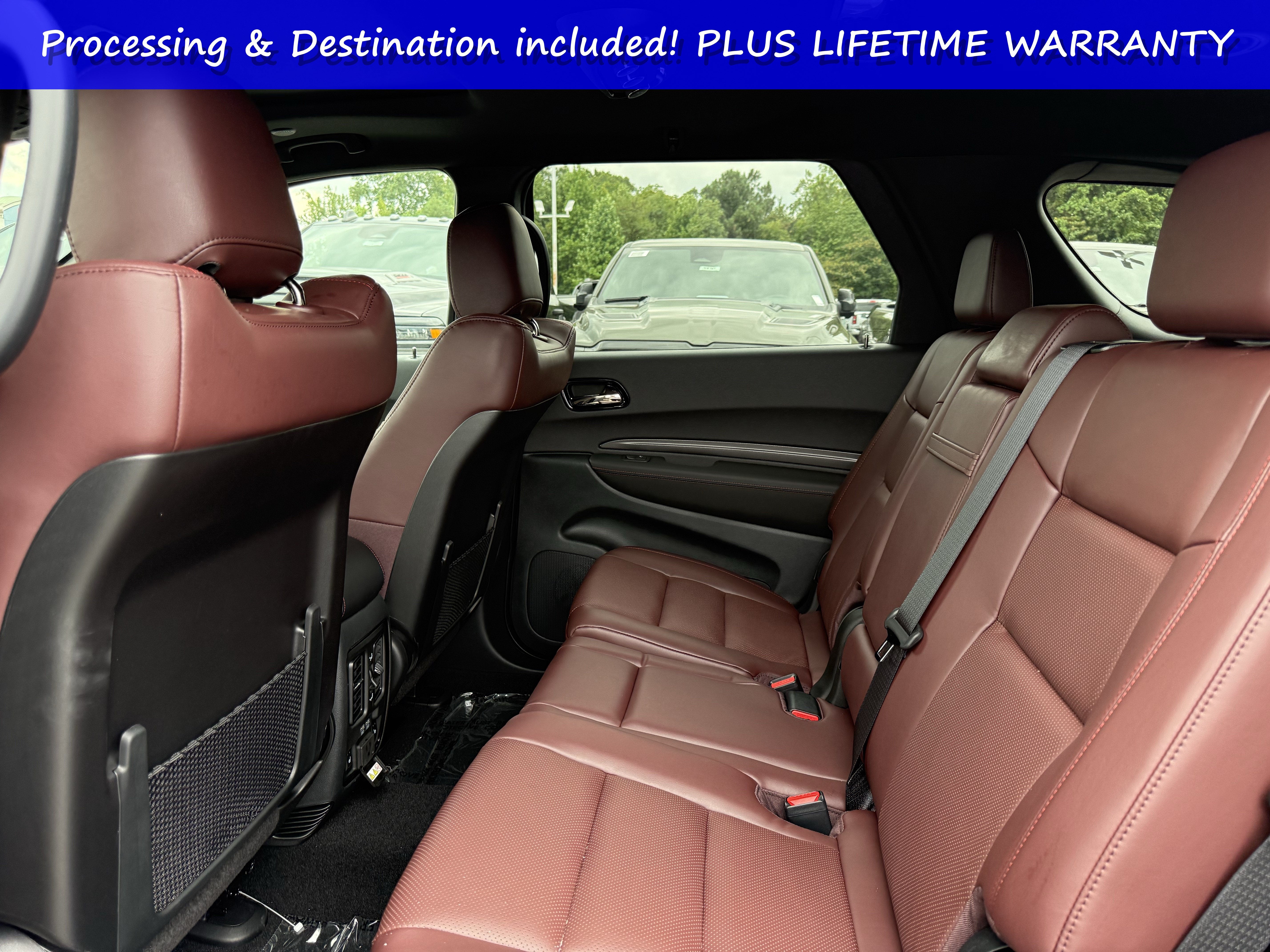 2027 Dodge Durango DURANGO R/T 392 PLUS AWD