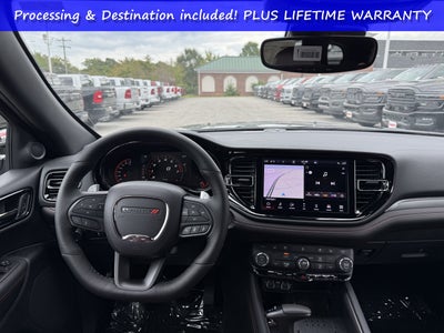 2027 Dodge Durango DURANGO R/T 392 PLUS AWD