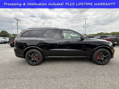 2027 Dodge Durango DURANGO R/T 392 PLUS AWD
