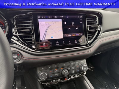 2027 Dodge Durango DURANGO R/T 392 PLUS AWD