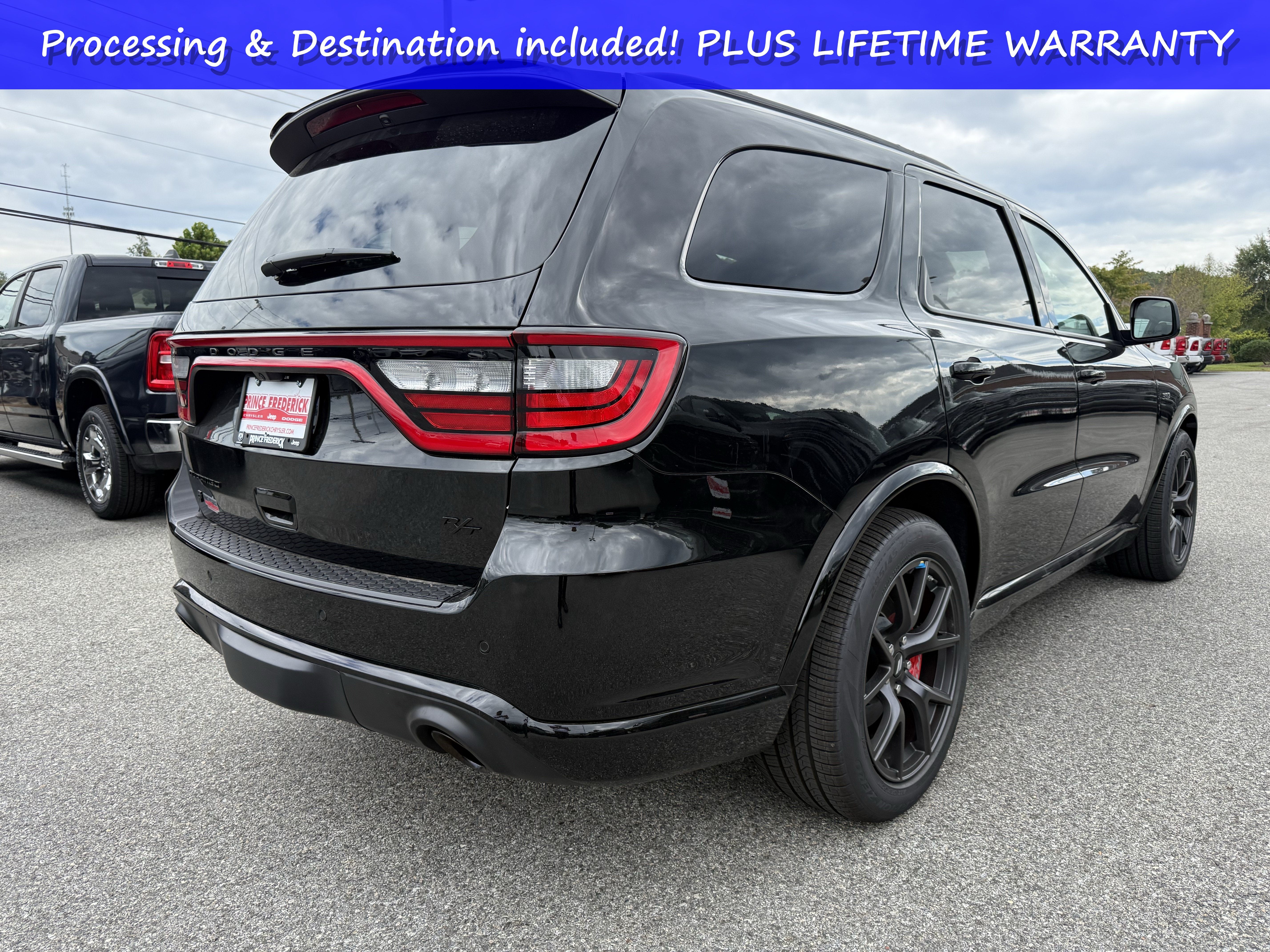 2027 Dodge Durango DURANGO R/T 392 PLUS AWD
