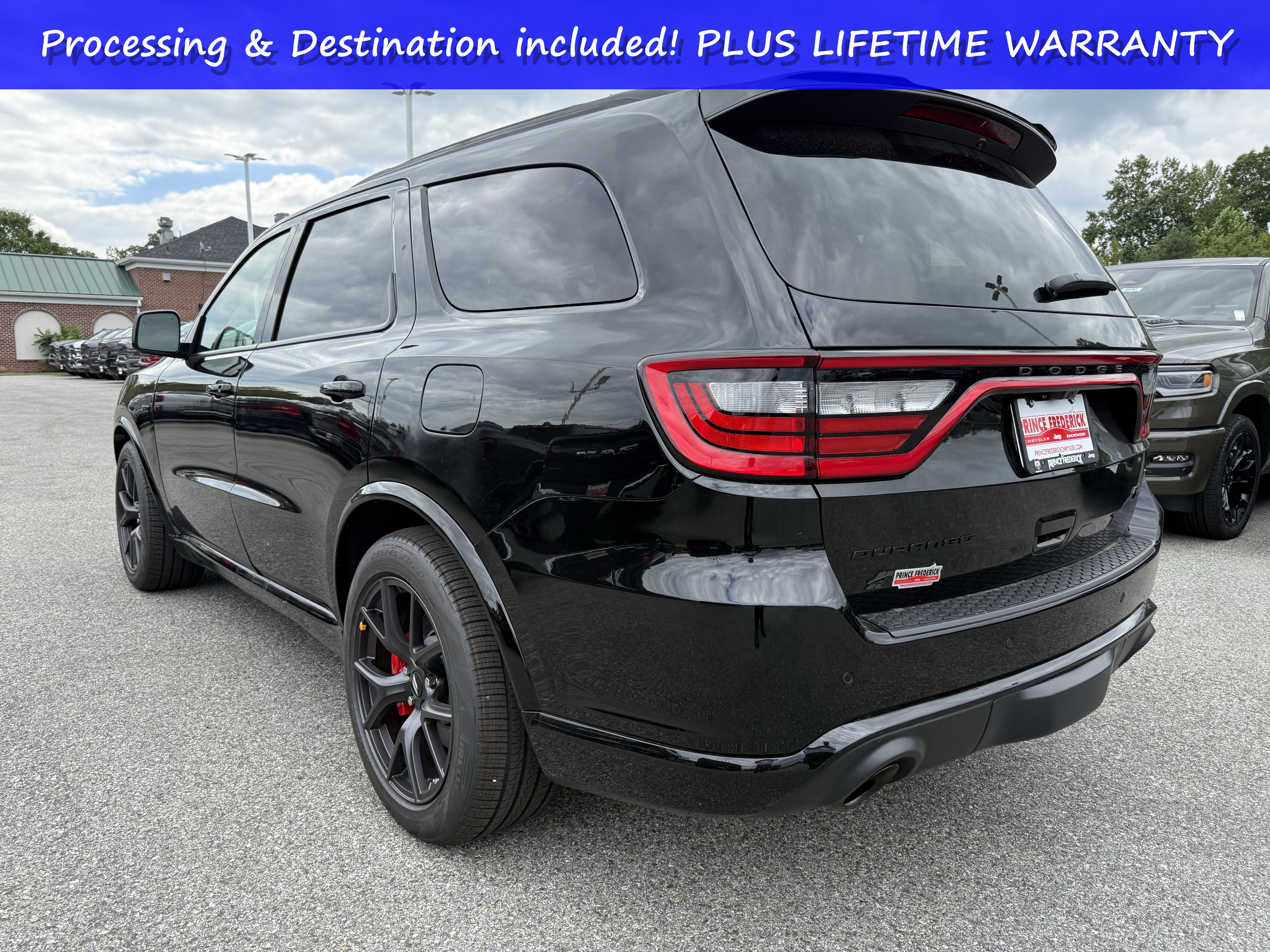 2027 Dodge Durango DURANGO R/T 392 PLUS AWD