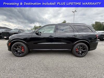 2027 Dodge Durango DURANGO R/T 392 PLUS AWD