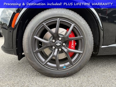 2027 Dodge Durango DURANGO R/T 392 PLUS AWD