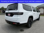 2026 Jeep Grand Wagoneer L GRAND WAGONEER L SUMMIT OBSIDIAN 4X4