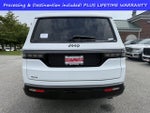 2026 Jeep Grand Wagoneer L GRAND WAGONEER L SUMMIT OBSIDIAN 4X4