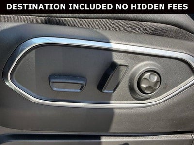 2026 Jeep Grand Wagoneer GRAND WAGONEER 4X4