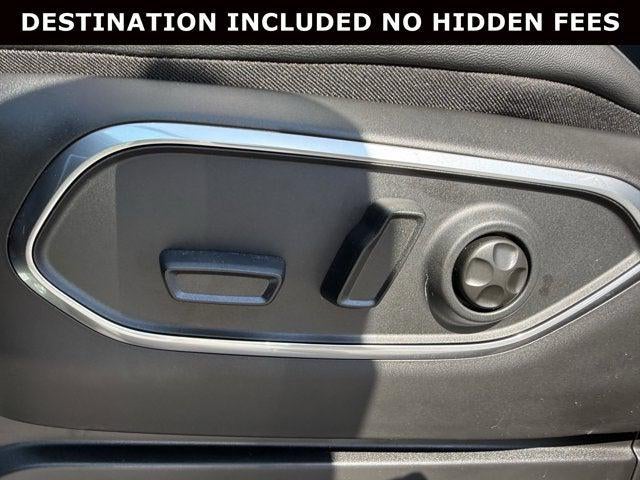 2026 Jeep Grand Wagoneer GRAND WAGONEER 4X4