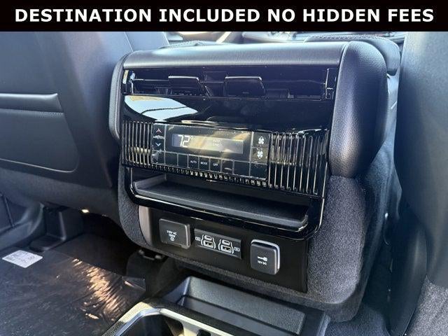 2026 Jeep Grand Wagoneer GRAND WAGONEER 4X4