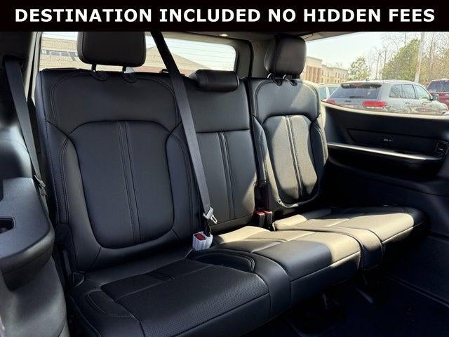 2026 Jeep Grand Wagoneer GRAND WAGONEER 4X4