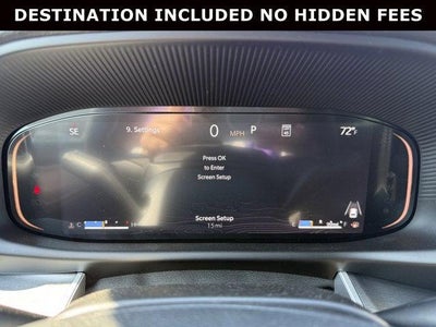 2026 Jeep Grand Wagoneer GRAND WAGONEER 4X4