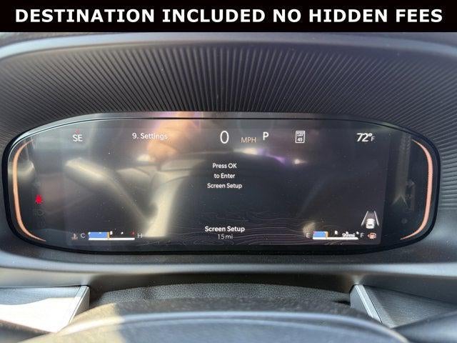 2026 Jeep Grand Wagoneer GRAND WAGONEER 4X4