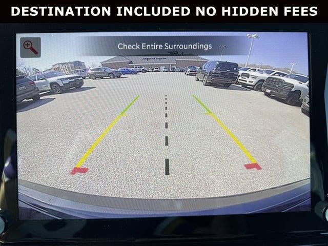 2026 Jeep Grand Wagoneer GRAND WAGONEER 4X4