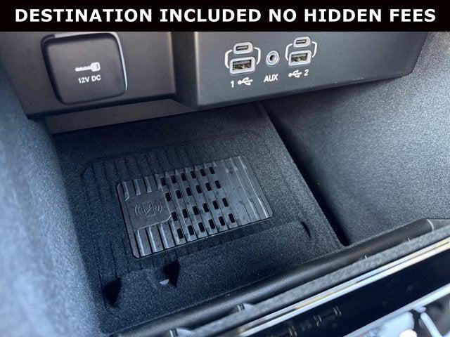 2026 Jeep Grand Wagoneer GRAND WAGONEER 4X4