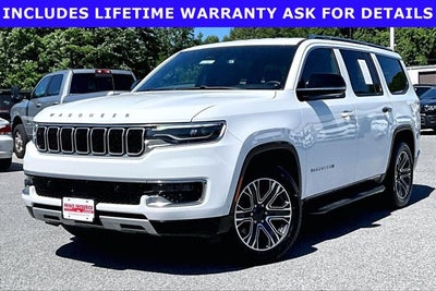 2024 Jeep Wagoneer Series II