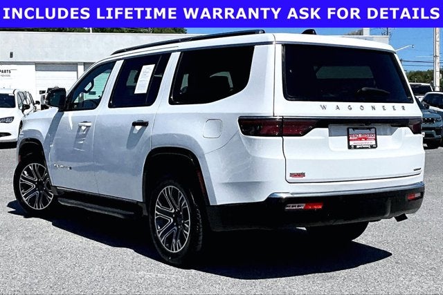 2024 Jeep Wagoneer Series II