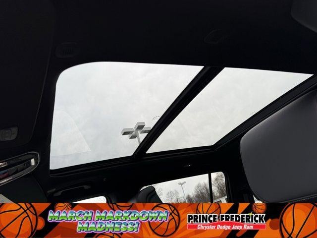 2026 Jeep Grand Wagoneer GRAND WAGONEER LIMITED ALTITUDE 4X4