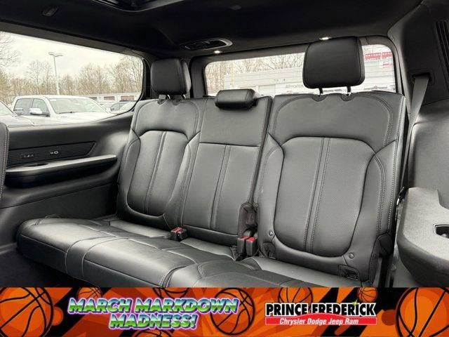 2026 Jeep Grand Wagoneer GRAND WAGONEER LIMITED ALTITUDE 4X4