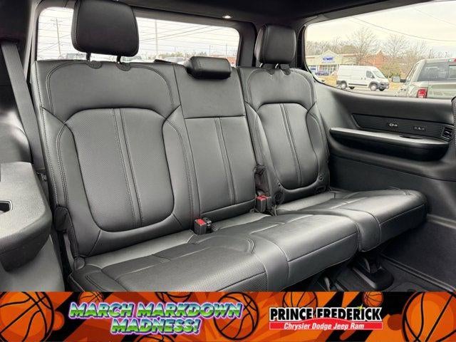 2026 Jeep Grand Wagoneer GRAND WAGONEER LIMITED ALTITUDE 4X4