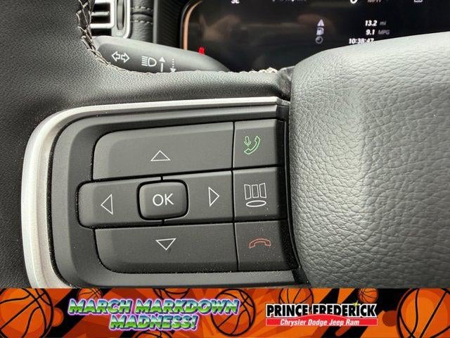 2026 Jeep Grand Wagoneer GRAND WAGONEER LIMITED ALTITUDE 4X4