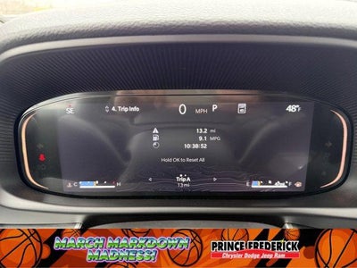 2026 Jeep Grand Wagoneer GRAND WAGONEER LIMITED ALTITUDE 4X4