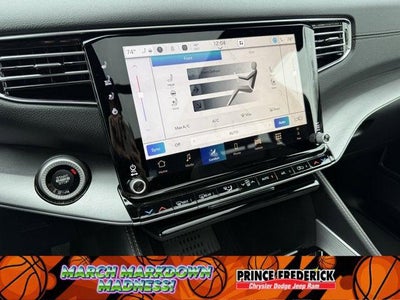 2026 Jeep Grand Wagoneer GRAND WAGONEER LIMITED ALTITUDE 4X4