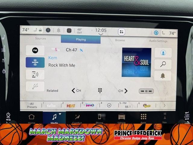 2026 Jeep Grand Wagoneer GRAND WAGONEER LIMITED ALTITUDE 4X4