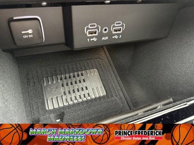 2026 Jeep Grand Wagoneer GRAND WAGONEER LIMITED ALTITUDE 4X4