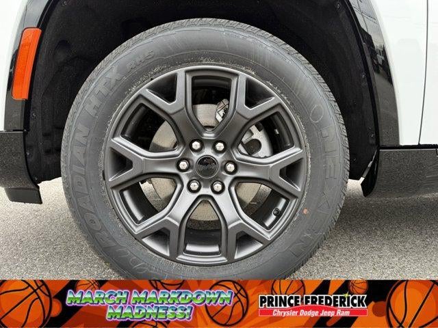 2026 Jeep Grand Wagoneer GRAND WAGONEER LIMITED ALTITUDE 4X4