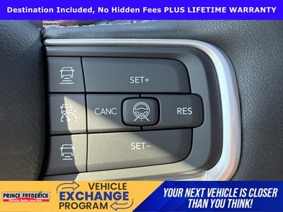 2026 Jeep Grand Wagoneer GRAND WAGONEER LIMITED RESERVE 4X4