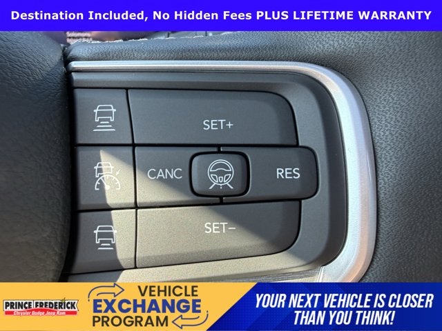 2026 Jeep Grand Wagoneer GRAND WAGONEER LIMITED RESERVE 4X4