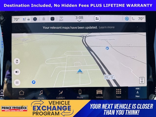 2026 Jeep Grand Wagoneer GRAND WAGONEER LIMITED RESERVE 4X4