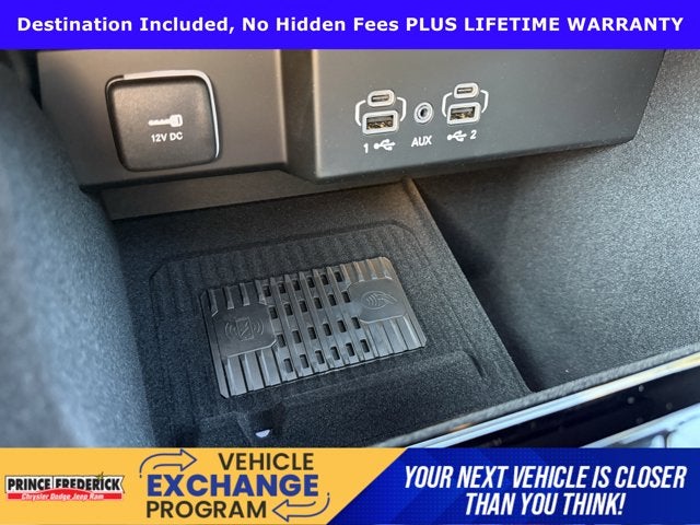 2026 Jeep Grand Wagoneer GRAND WAGONEER LIMITED RESERVE 4X4