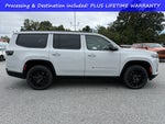 2026 Jeep Grand Wagoneer GRAND WAGONEER LIMITED RESERVE 4X4