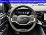 2026 Jeep Grand Wagoneer GRAND WAGONEER LIMITED RESERVE 4X4