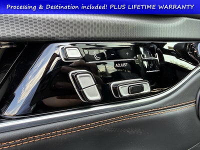 2026 Jeep Grand Wagoneer GRAND WAGONEER SUMMIT RESERVE 4X4