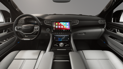 2026 Jeep Grand Wagoneer GRAND WAGONEER SUMMIT OBSIDIAN 4X4