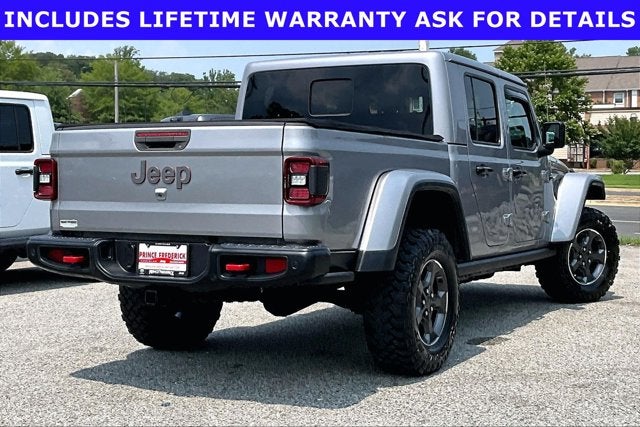 2020 Jeep Gladiator Rubicon 4x4
